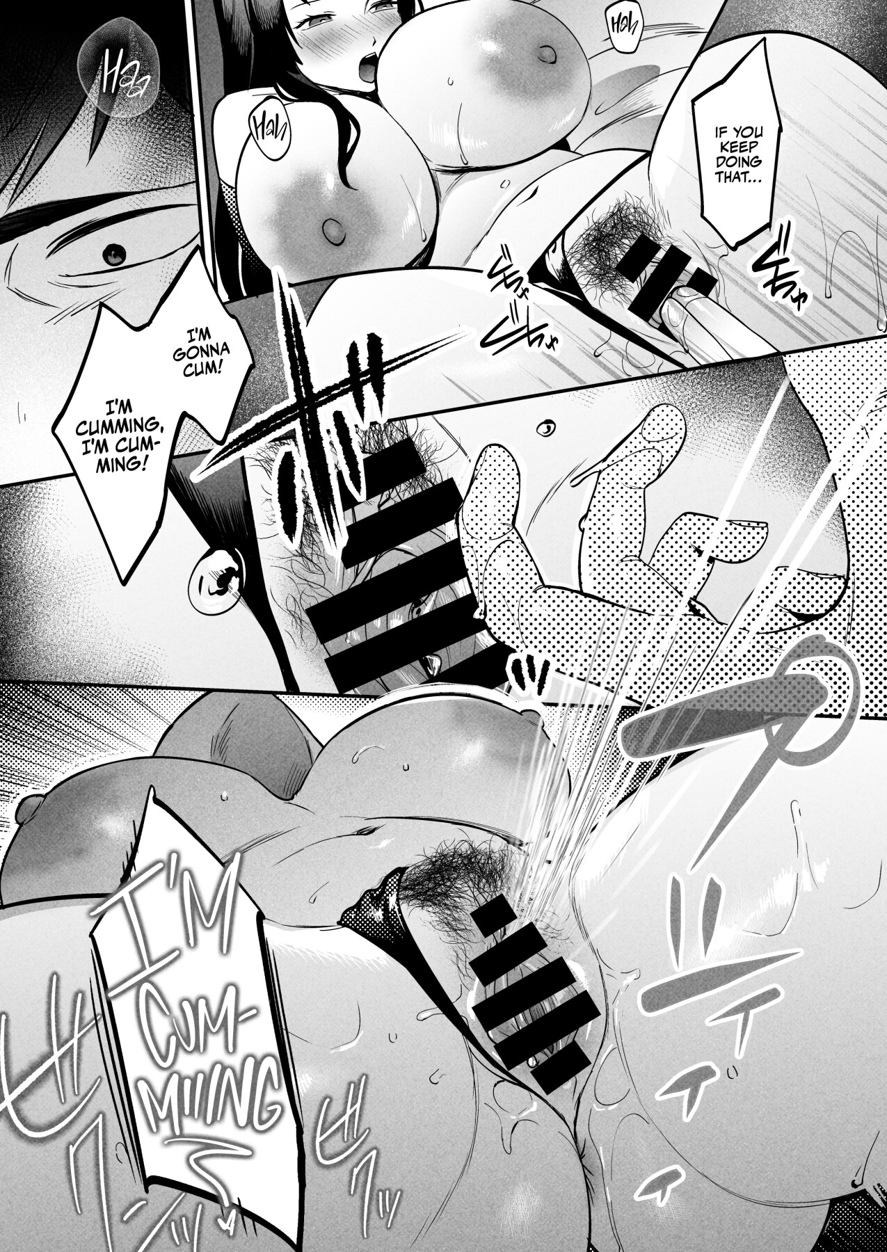 Hentai Manga Comic-The Sexual Therapist ~Please Sleep with My Wife~-Read-48